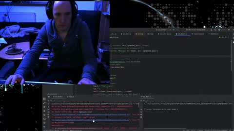 Call me however u like  online show from January 8, 2025, 1:32 am