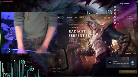 Call me however u like  online show from February 22, 2025, 3:01 am