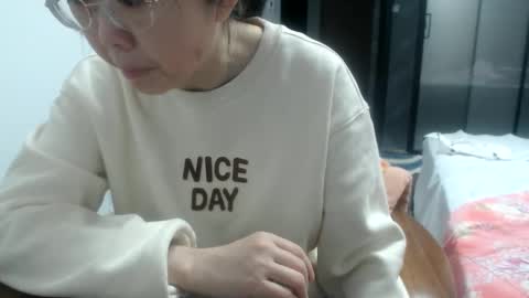 ANNYANNY online show from January 9, 2025, 3:12 pm