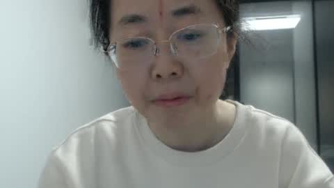 ANNYANNY online show from March 10, 2025, 4:14 pm