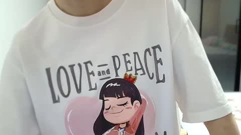 ANNYANNY online show from September 21, 2025, 4:19 pm