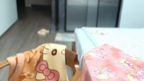 ANNYANNY online show from September 25, 2025, 2:54 pm