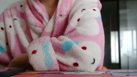 ANNYANNY online show from March 16, 2026, 9:02 am