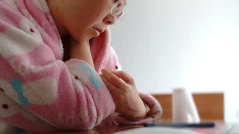 ANNYANNY online show from March 22, 2026, 7:12 am