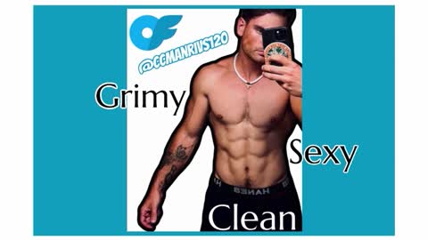 Snapshot of ccmanrivs120 chatting on January 8, 2026, 8:11 pm Rivs online show from January 8, 2026, 8:11 pm