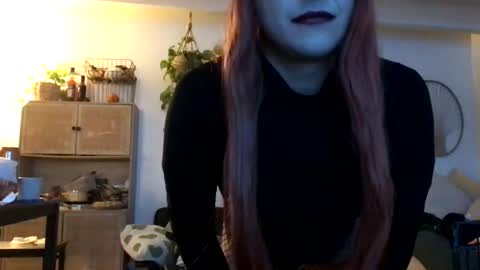 Snapshot of cd_desiree chatting on December 8, 2024, 3:53 am Sissy boy online show from December 8, 2024, 3:53 am
