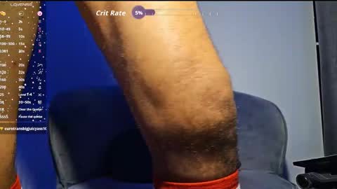 Champ  online show from October 31, 2025, 1:39 am