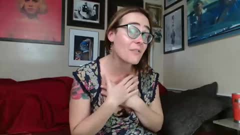 Cecily Saint Claire online show from November 27, 2025, 12:51 pm