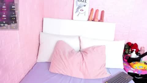 CELESTE ROSE online show from June 25, 2026, 10:09 am