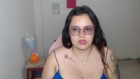 Snapshot of celeste_anny1 chatting on December 6, 2024, 7:01 pm CELESTE online show from December 6, 2024, 7:01 pm