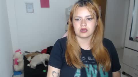Snapshot of celeste_anny1 chatting on February 18, 2025, 5:42 pm CELESTE online show from February 18, 2025, 5:42 pm