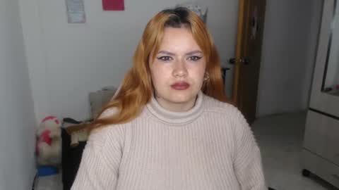 Snapshot of celeste_anny1 chatting on February 22, 2025, 5:57 pm CELESTE online show from February 22, 2025, 5:57 pm