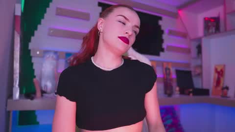 Snapshot of celeste_blazze chatting on December 4, 2024, 9:13 pm Celeste online show from December 4, 2024, 9:13 pm
