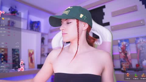 Snapshot of celeste_blazze chatting on December 22, 2024, 8:47 pm Celeste online show from December 22, 2024, 8:47 pm