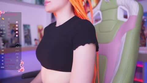 Snapshot of celeste_blazze chatting on December 27, 2024, 2:12 pm Celeste online show from December 27, 2024, 2:12 pm