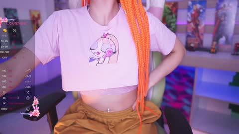 Snapshot of celeste_blazze chatting on December 30, 2024, 1:36 pm Celeste online show from December 30, 2024, 1:36 pm