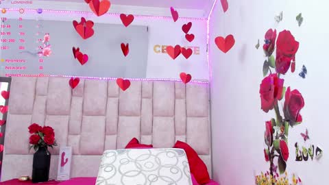 Snapshot of celeste_lincon chatting on February 8, 2025, 3:41 am Celeste Lincon online show from February 8, 2025, 3:41 am
