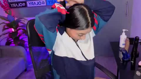 Snapshot of celeste_owen18 chatting on December 4, 2025, 2:43 am celeste owen18 online show from December 4, 2025, 2:43 am