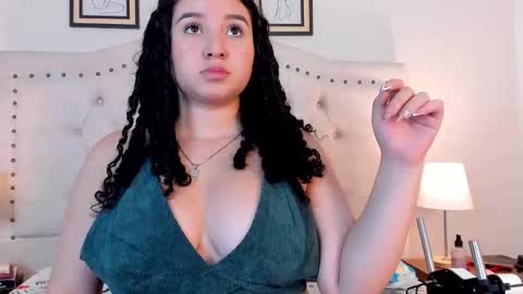 CELESTE MIRANDA online show from November 10, 2025, 12:15 pm