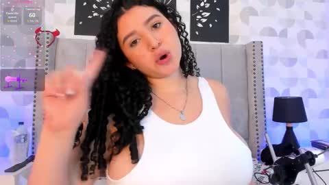 CELESTE MIRANDA online show from November 29, 2025, 12:19 pm