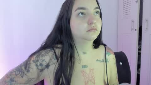 Celeste Y Pipe online show from October 5, 2025, 4:27 pm
