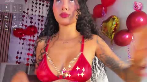 Snapshot of celesteart_ chatting on February 14, 2025, 8:59 pm CELEST online show from February 14, 2025, 8:59 pm