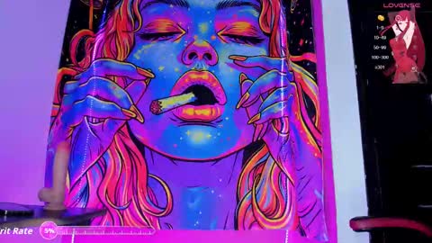 CELEST   online show from September 27, 2025, 9:31 pm