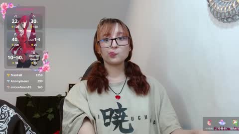 Snapshot of celesteayase chatting on January 8, 2025, 11:30 pm celesteayase online show from January 8, 2025, 11:30 pm