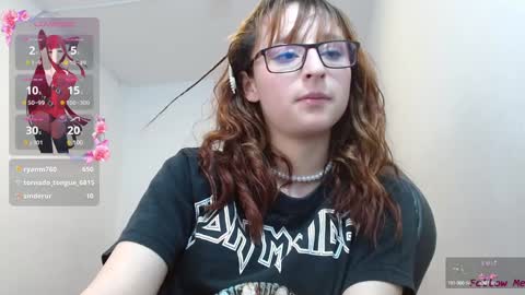 Snapshot of celesteayase chatting on January 11, 2025, 1:06 am celesteayase online show from January 11, 2025, 1:06 am