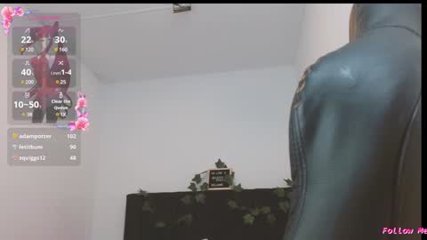 Snapshot of celesteayase chatting on January 21, 2025, 11:45 pm celesteayase online show from January 21, 2025, 11:45 pm