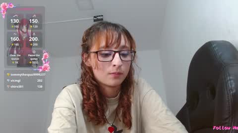 Snapshot of celesteayase chatting on February 1, 2025, 9:00 am celesteayase online show from February 1, 2025, 9:00 am