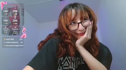 Snapshot of celesteayase chatting on February 5, 2025, 7:39 am celesteayase online show from February 5, 2025, 7:39 am