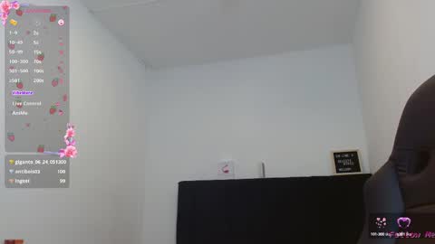 Snapshot of celesteayase chatting on March 1, 2025, 2:04 am celesteayase online show from March 1, 2025, 2:04 am