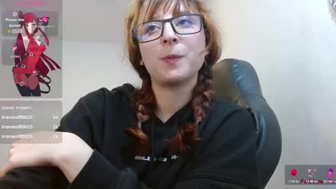 Snapshot of celesteayase chatting on March 11, 2025, 6:43 am celesteayase online show from March 11, 2025, 6:43 am