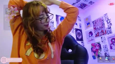 Snapshot of celesteayase chatting on January 7, 2026, 12:24 am celesteayase online show from January 7, 2026, 12:24 am