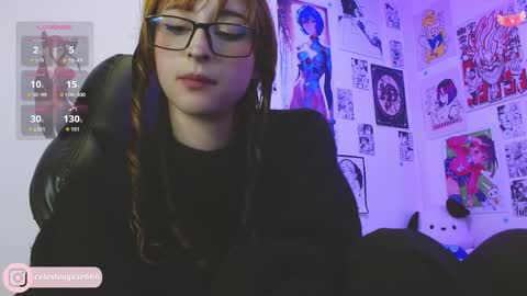 Snapshot of celesteayase chatting on February 14, 2026, 2:19 am celesteayase online show from February 14, 2026, 2:19 am