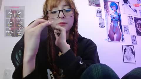 Snapshot of celesteayase chatting on February 21, 2026, 3:18 am celesteayase online show from February 21, 2026, 3:18 am