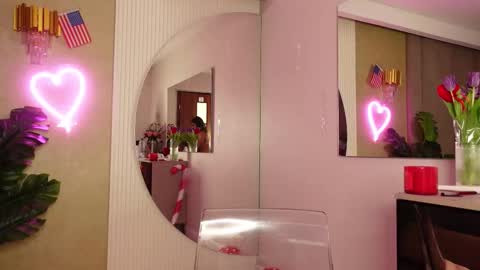 CelesteBailey online show from February 16, 2026, 3:46 am