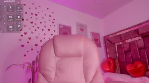 Snapshot of celestecute_ chatting on February 20, 2025, 6:06 am Celeste   INSTAGRAM Celestecute 01 online show from February 20, 2025, 6:06 am