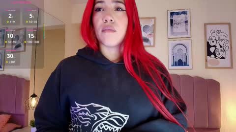 Celeste online show from January 16, 2026, 11:14 am