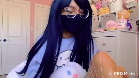 celesteneko online show from May 14, 2026, 8:59 pm