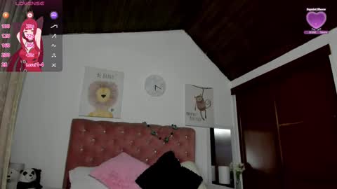 Celeste online show from February 17, 2025, 11:23 am