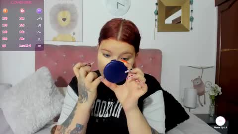 Celeste online show from February 28, 2025, 11:14 am