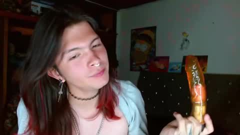 I am Valentinn online show from January 12, 2025, 3:49 am