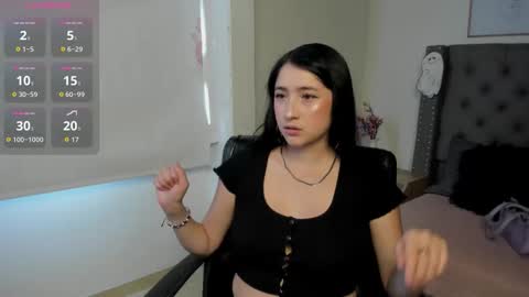 Snapshot of celesthejones chatting on December 17, 2025, 6:58 pm CelestheJones online show from December 17, 2025, 6:58 pm