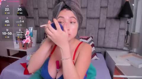 Snapshot of celesthejones chatting on February 19, 2026, 7:15 am CelestheJones online show from February 19, 2026, 7:15 am