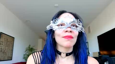 Snapshot of celestialgoddess88 chatting on September 18, 2025, 9:39 pm Celestial Goddess online show from September 18, 2025, 9:39 pm