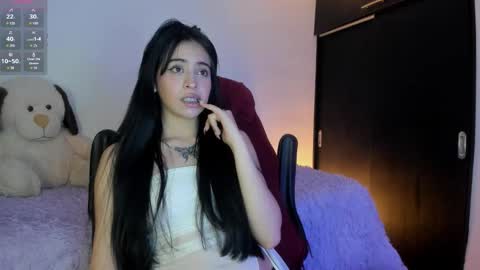 Celestineeeeee online show from November 17, 2025, 7:52 pm