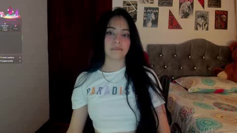 Celestineeeeee online show from December 15, 2025, 12:15 am