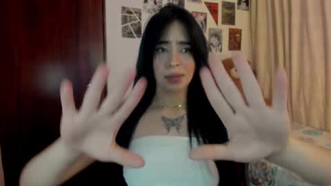 Celestineeeeee online show from December 16, 2025, 3:00 am